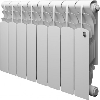 Радиатор алюминиевый ROYAL THERMO Revolution 350 8 секций