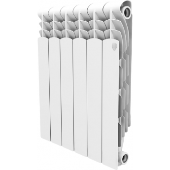 Радиатор алюминиевый ROYAL THERMO Revolution 500 2.0 10 секций