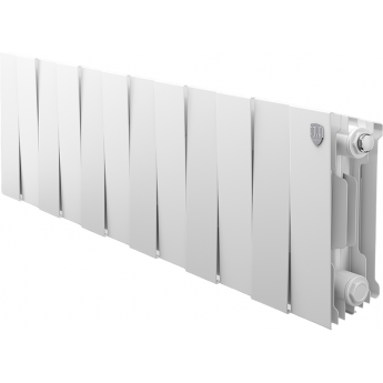 Радиатор биметаллический ROYAL THERMO PIANOFORTE 200 Bianco Traffico 14 секций
