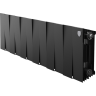 Радиатор биметаллический ROYAL THERMO PIANOFORTE 200 Noir Sable 14 секций HC-1346005