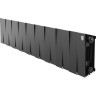 Радиатор биметаллический ROYAL THERMO PIANOFORTE 200 Noir Sable 18 секций HC-1346009