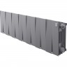 Радиатор биметаллический ROYAL THERMO PIANOFORTE 200 Silver Satin 14 секций HC-1346023