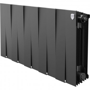 Радиатор биметаллический ROYAL THERMO PIANOFORTE 300 Noir Sable 10 секций