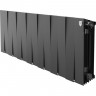 Радиатор биметаллический ROYAL THERMO PIANOFORTE 300 Noir Sable 14 секций HC-1346059