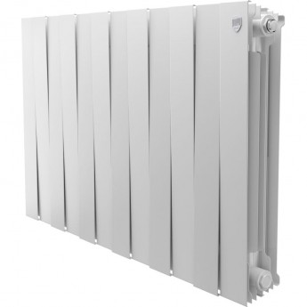 Радиатор биметаллический ROYAL THERMO PIANOFORTE 500 Bianco Traffico 12 секций