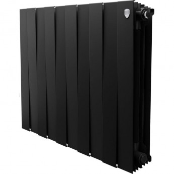 Радиатор биметаллический ROYAL THERMO PIANOFORTE 500 Noir Sable 10 секций