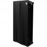 Радиатор биметаллический ROYAL THERMO PIANOFORTE 500 Noir Sable 4 секции HC-1176331