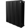 Радиатор биметаллический ROYAL THERMO PIANOFORTE 500 Noir Sable 8 секций HC-1176334