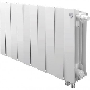 Радиатор ROYAL THERMO PianoForte 300 /Bianco Traffico - 10 секц. VDR
