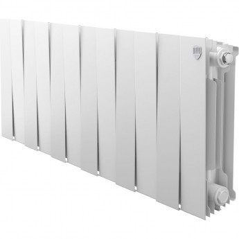 Радиатор ROYAL THERMO PianoForte 300 /Bianco Traffico - 12 секций VDR