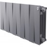 Радиатор ROYAL THERMO PianoForte 300 /Silver Satin - 10 секций VDR HC-1346074