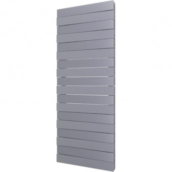 Радиатор ROYAL THERMO PianoForte Tower 200 /Silver Satin - 18 секций