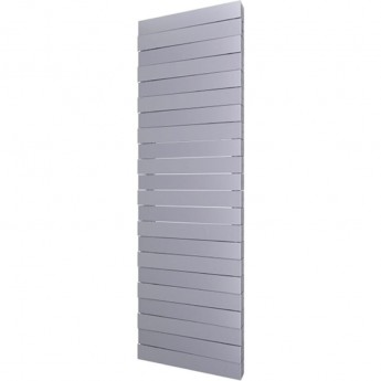 Радиатор ROYAL THERMO PianoForte Tower 200 /Silver Satin - 22 секции