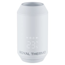 Радиаторный электронный термостат ROYAL THERMO Smart Heat 2.0, белый Радиаторный электронный термостат ROYAL THERMO Smart Heat 2.0, белый
